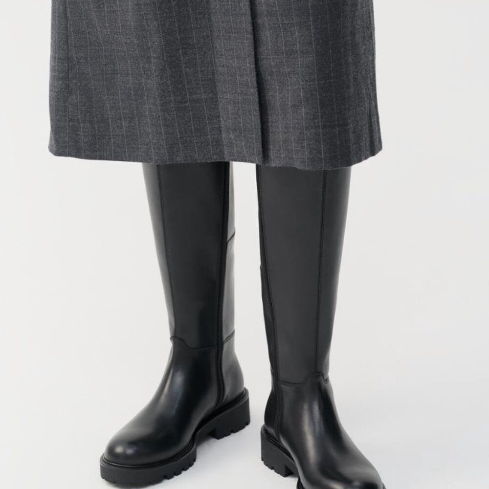 VAGABOND: Kenova Knee High Tall Boots size 39 - Picture 2 of 5